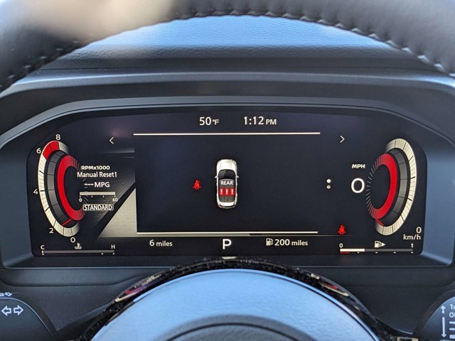 New 2025 Nissan Rogue Platinum w/ Platinum Premium Package image 31