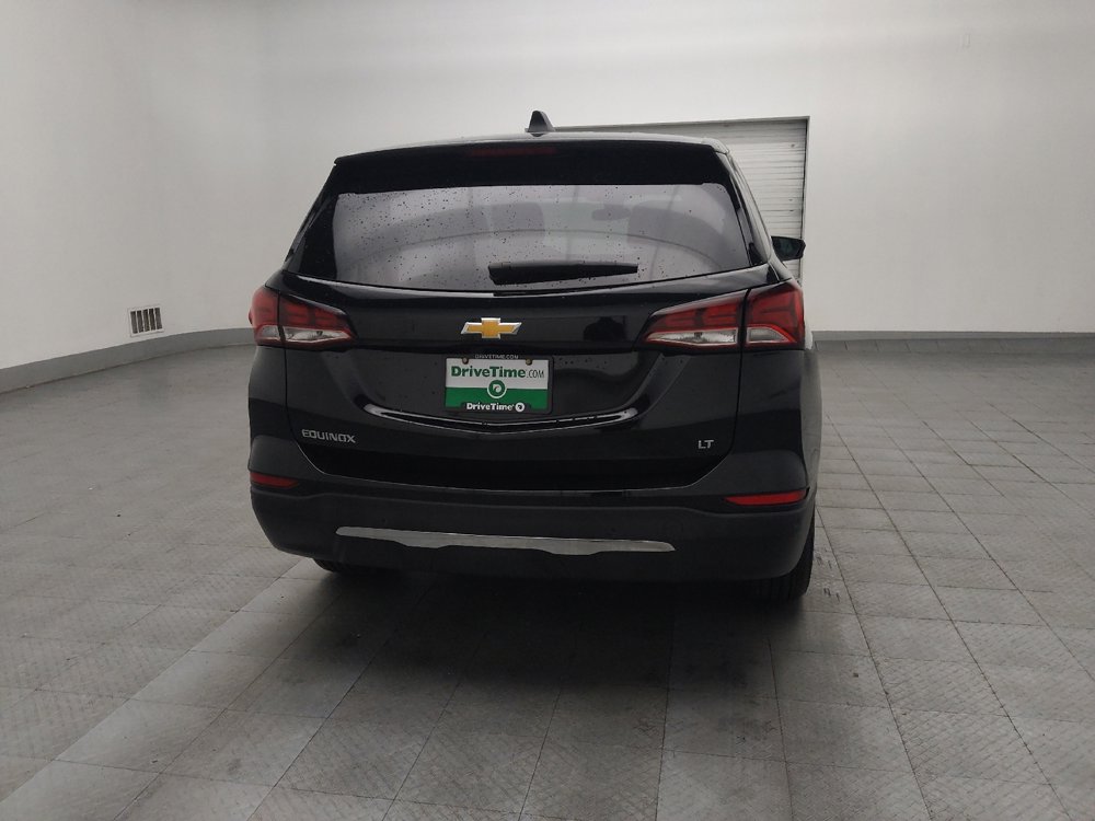 Used 2024 Chevrolet Equinox LT image 7