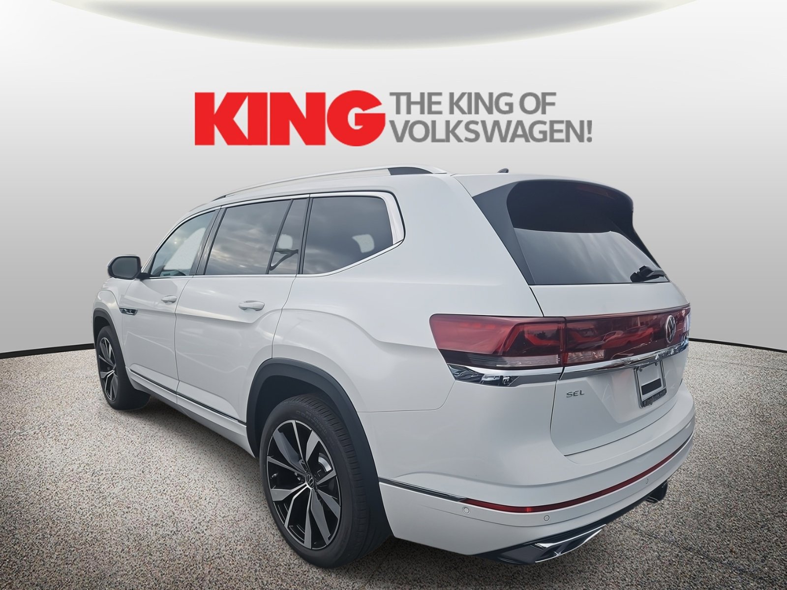 New 2026 Volkswagen Atlas SEL Premium R-Line image 6