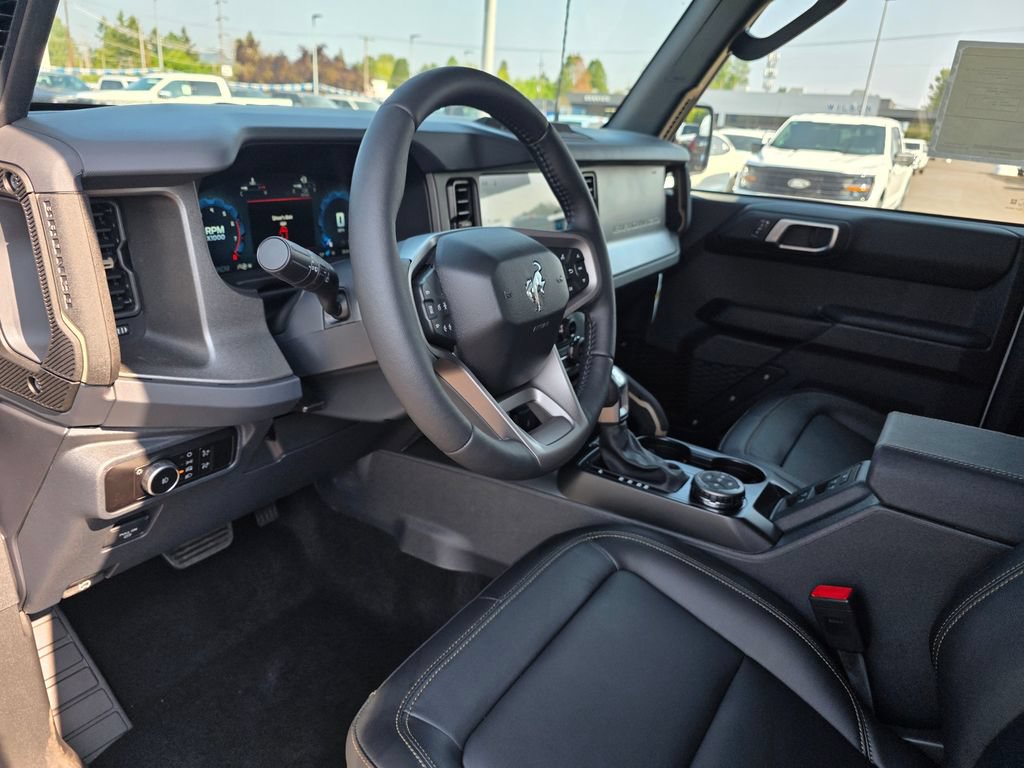 New 2026 Ford Bronco Badlands w/ Sasquatch Package AWD/4WD image 10