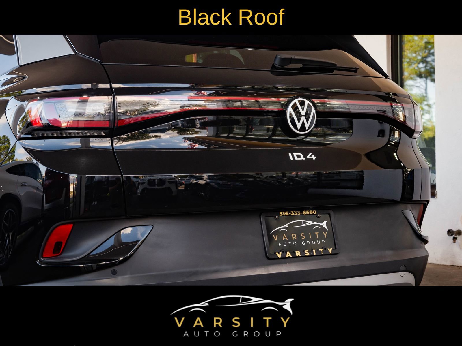 Used 2021 Volkswagen ID.4 Pro S w/ Gradient Package image 8