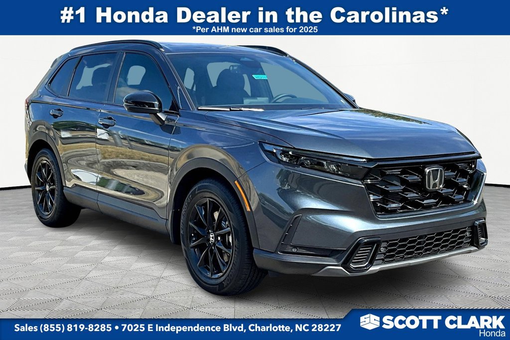 New 2027 Honda CR-V Sport-L