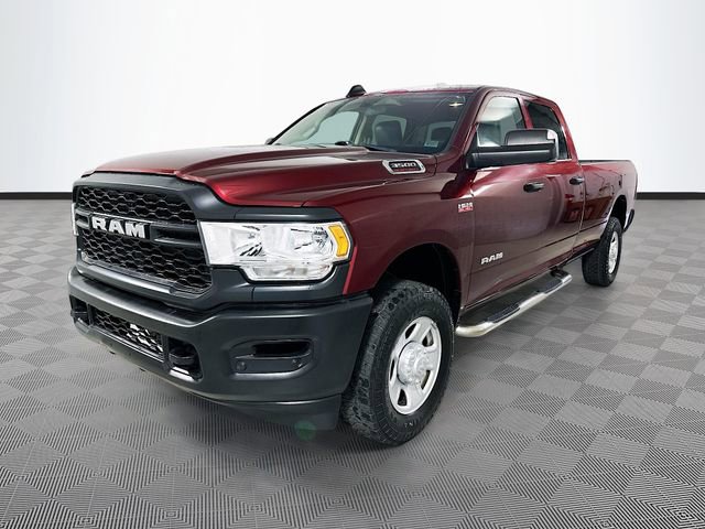 Used 2020 RAM 3500 Tradesman w/ Bed Utility Group image 3