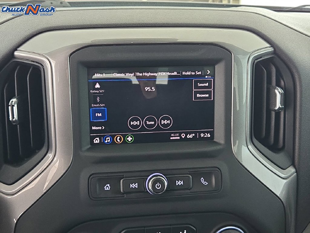 Used 2024 Chevrolet Silverado 1500 Custom AWD/4WD image 19