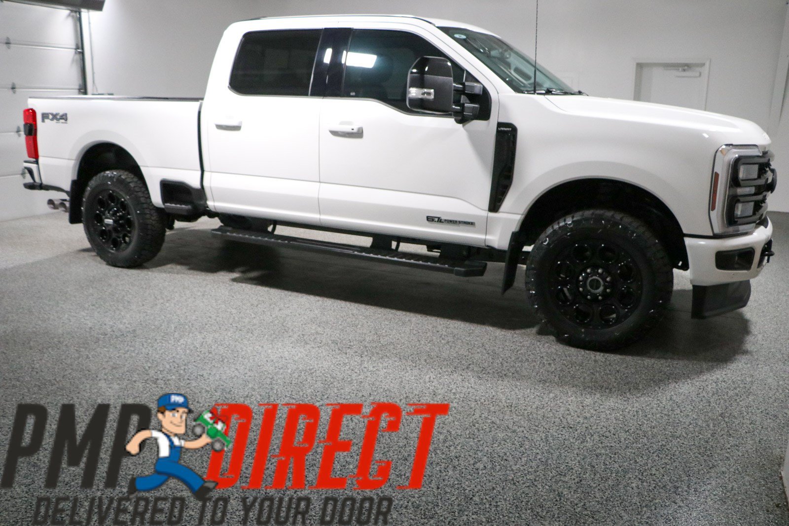 Used 2024 Ford F250 Lariat w/ Lariat Ultimate Package AWD/4WD image 6