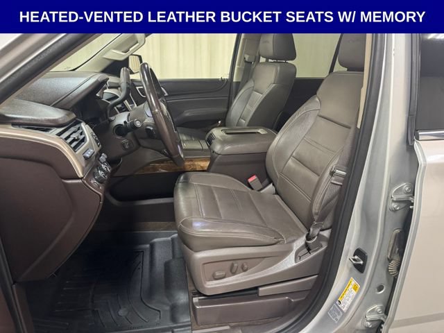 Used 2015 GMC Yukon XL Denali w/ Touring Package AWD/4WD image 15