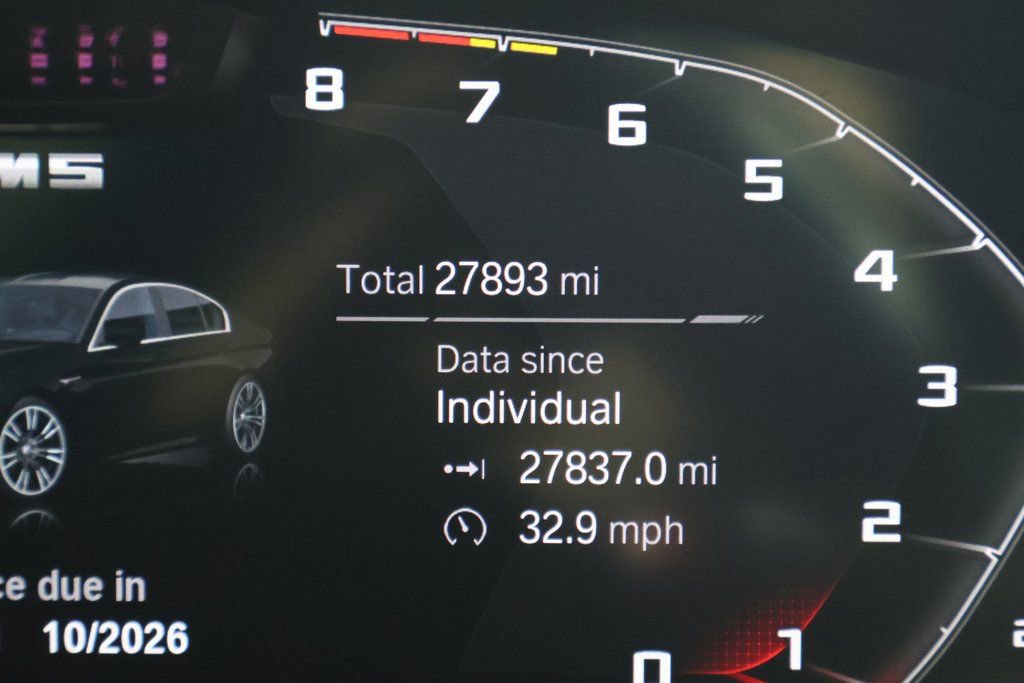 Used 2023 BMW M5 w/ Competition Package image 17