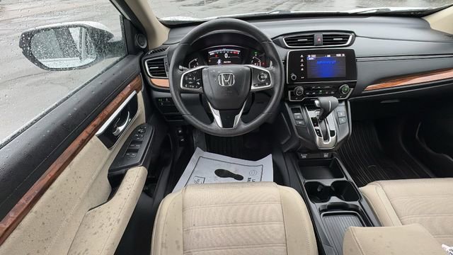 Used 2022 Honda CR-V EX image 13
