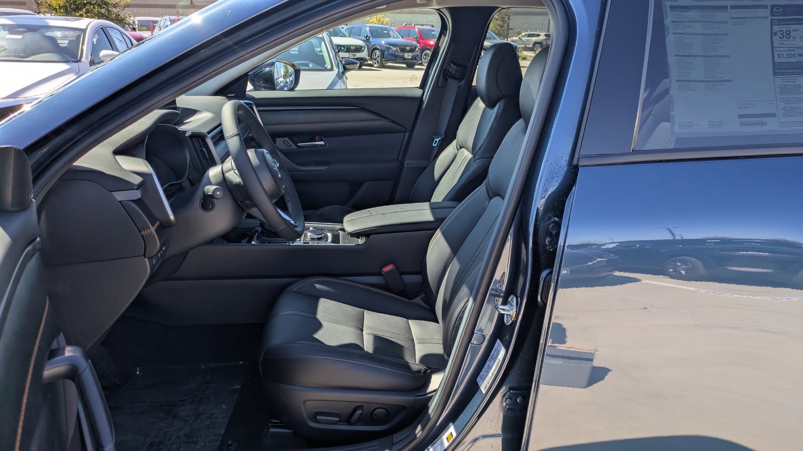 New 2026 MAZDA CX-50 AWD 2.5 Hybrid w/ Weather Package image 11