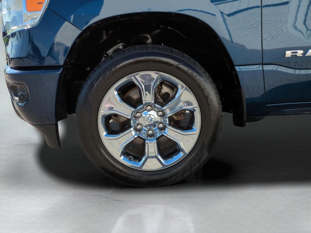 Used 2022 RAM 1500 Big Horn AWD/4WD image 25