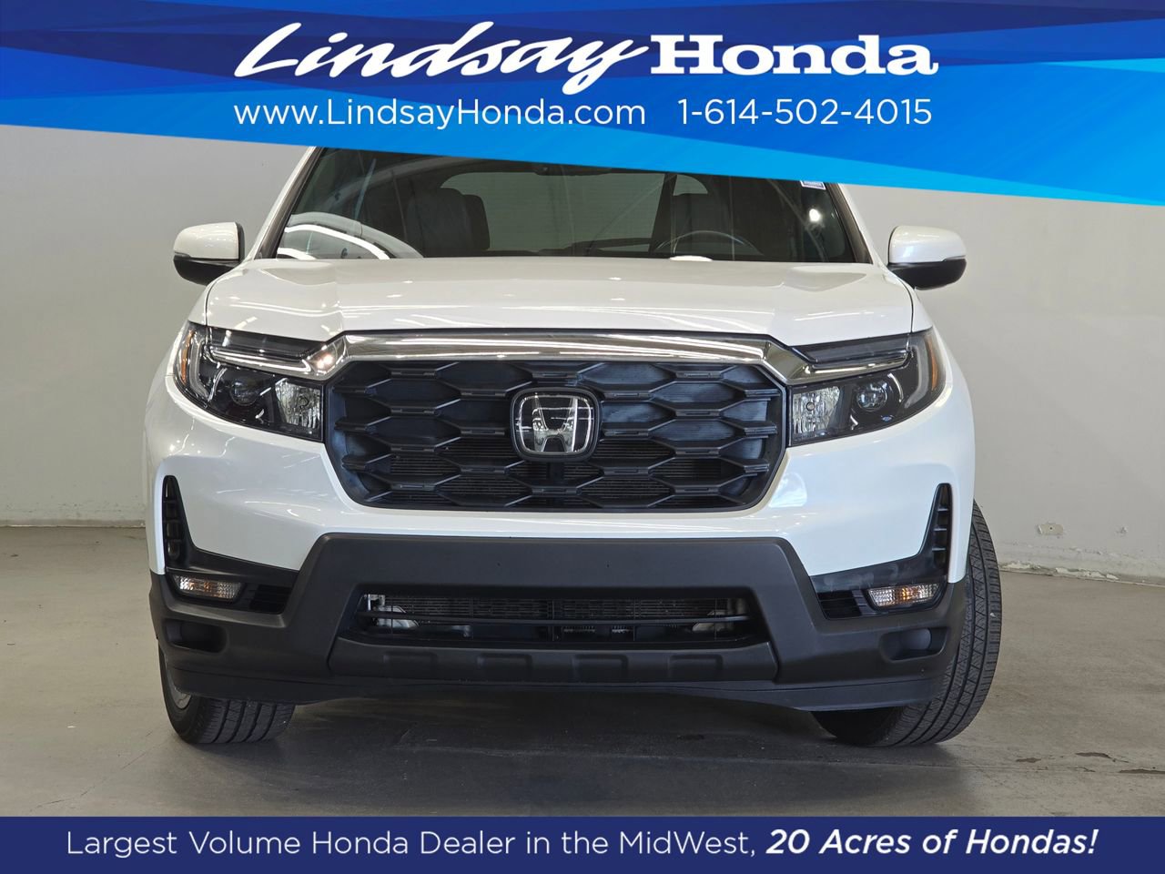 Used 2023 Honda Passport EX-L image 2
