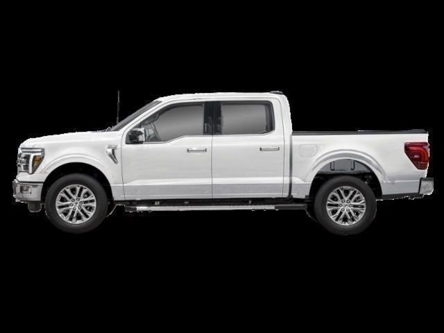 New 2025 Ford F150 Lariat w/ Equipment Group 502A High AWD/4WD image 3