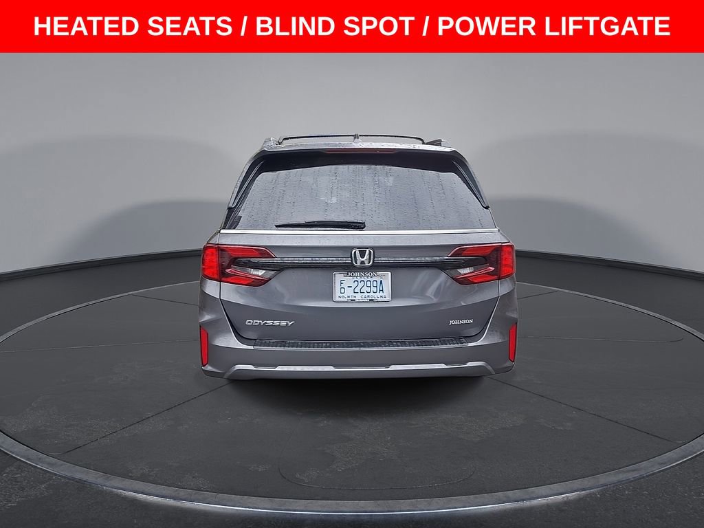 Used 2025 Honda Odyssey EX-L image 7