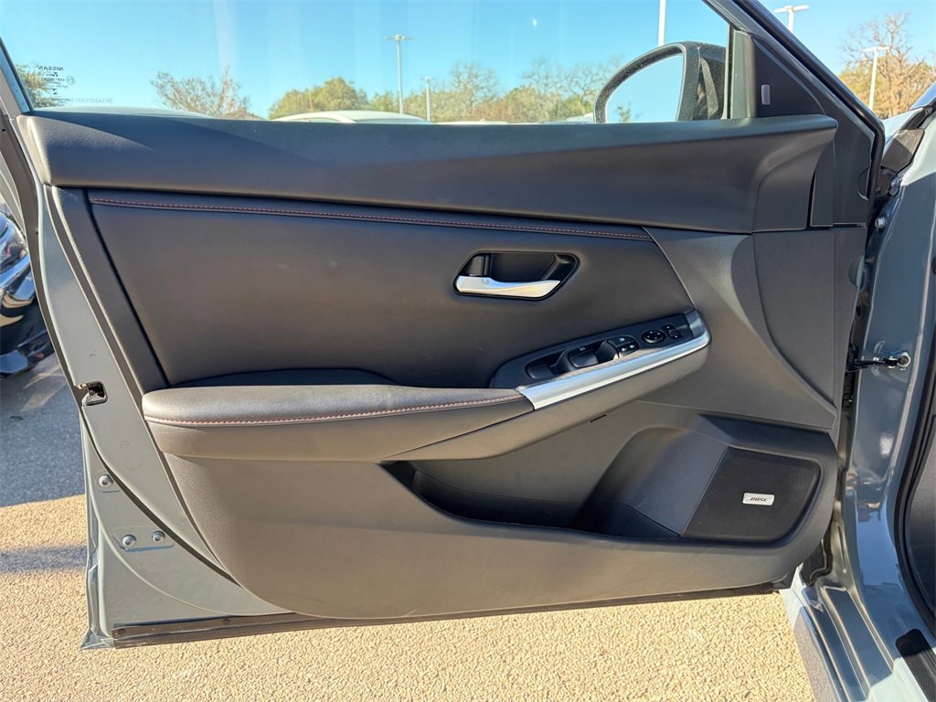 Certified 2024 Nissan Sentra SR w/ SR Premium Package image 18