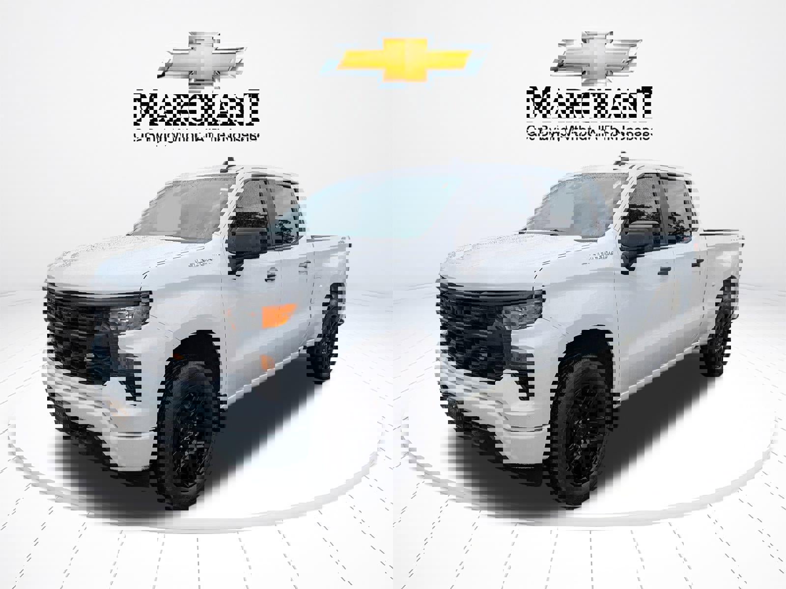 Used 2022 Chevrolet Silverado 1500 Custom image 8