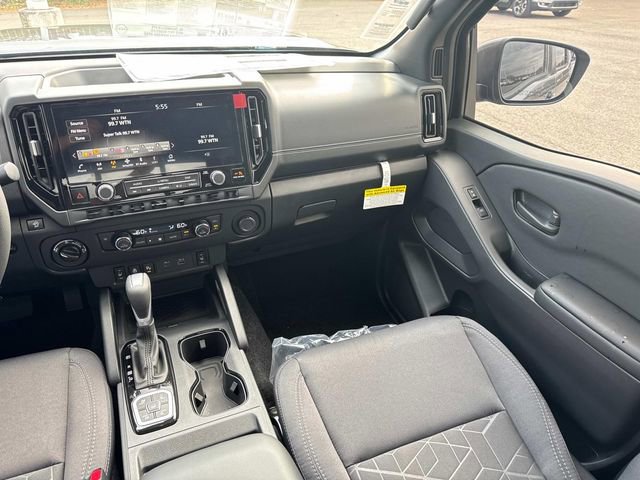 New 2026 Nissan Frontier SV w/ All-Weather Content Package image 18