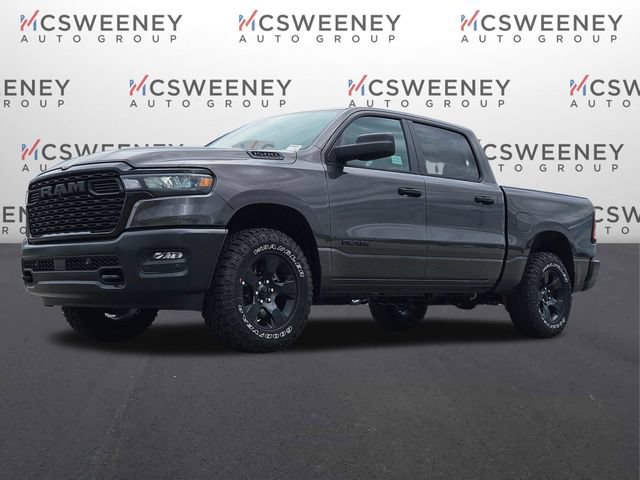 New 2026 RAM 1500 Classic Warlock AWD/4WD 360° Tour