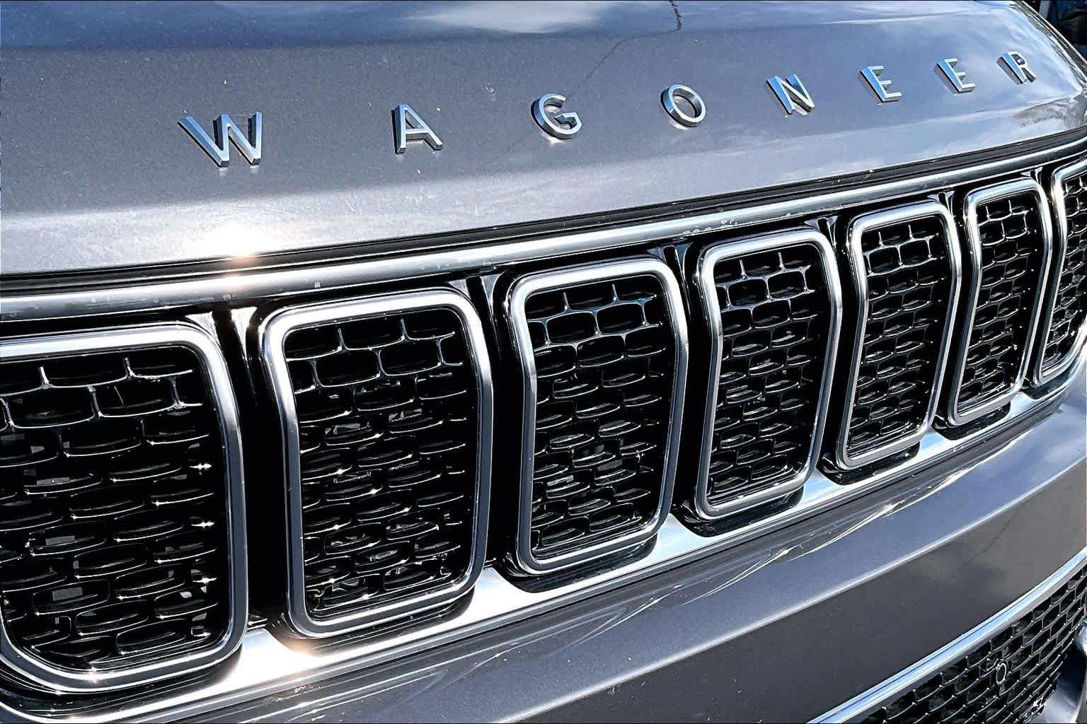 Used 2022 Jeep Wagoneer Series II w/ Premium Group I RWD image 30