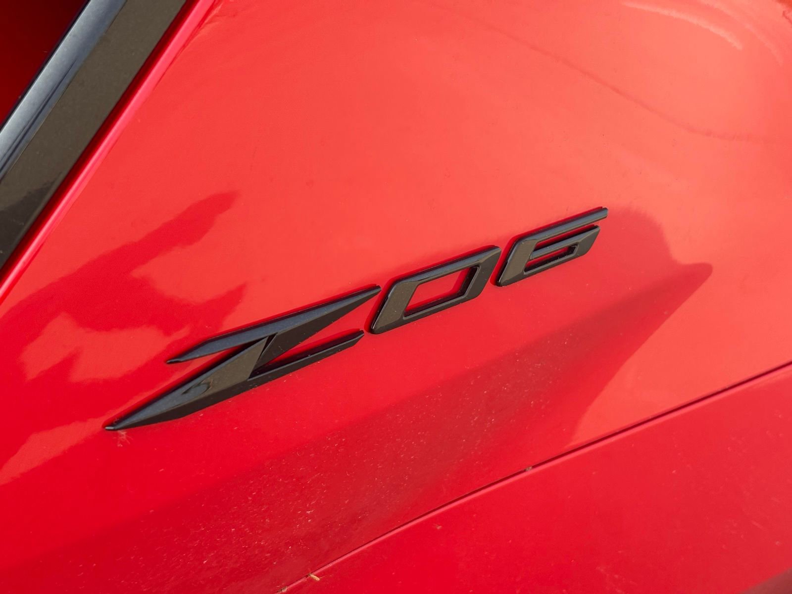 Used 2024 Chevrolet Corvette Z06 RWD image 10