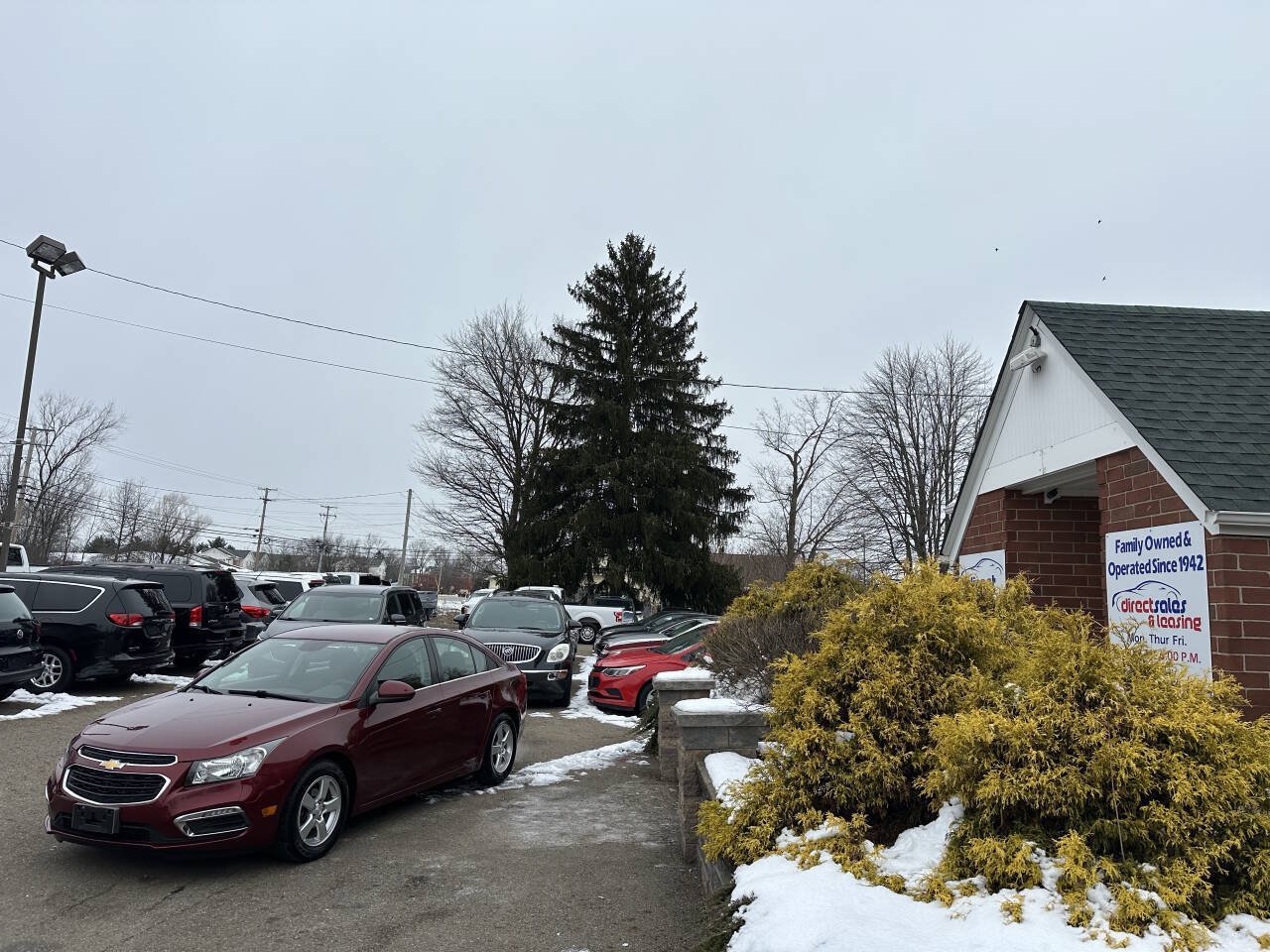 Used 2015 Chevrolet Cruze LT