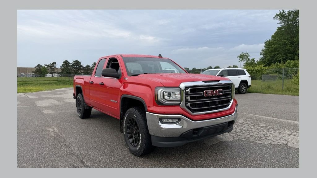 Used 2017 GMC Sierra 1500 SLE w/ SLE Value Package AWD/4WD 360° Tour