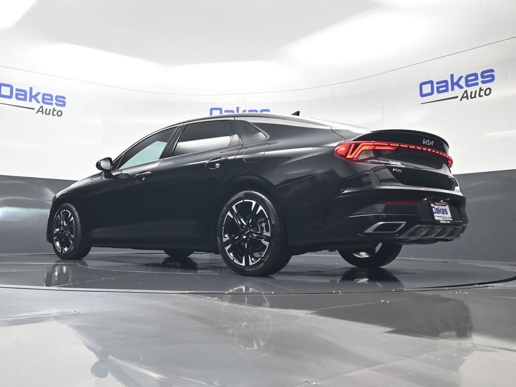 Used 2022 Kia K5 GT-Line w/ GT-Line Awd Premium Package image 42