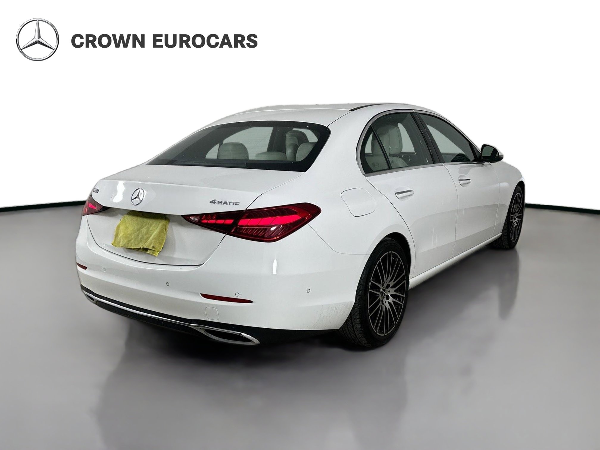 Certified 2024 Mercedes-Benz C 300 4MATIC Sedan image 15