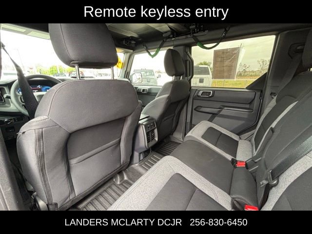 Used 2025 Ford Bronco 4-Door image 16