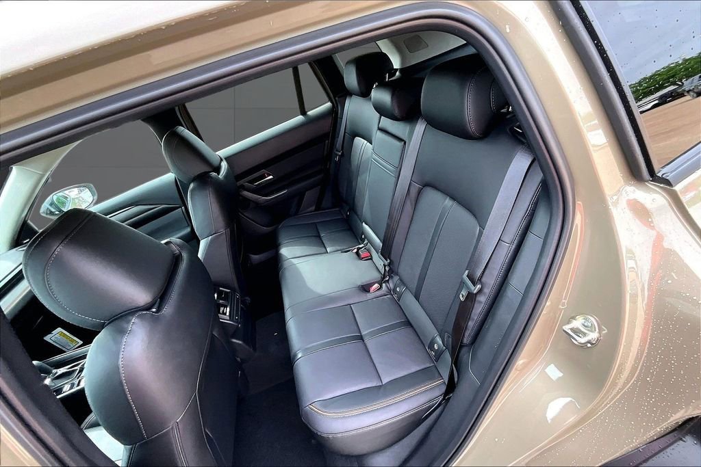 New 2026 MAZDA CX-50 2.5 Turbo w/ Accent Package image 10