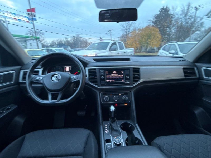 Used 2018 Volkswagen Atlas S image 22