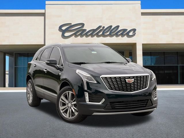 New 2026 Cadillac XT5 Premium Luxury image 2