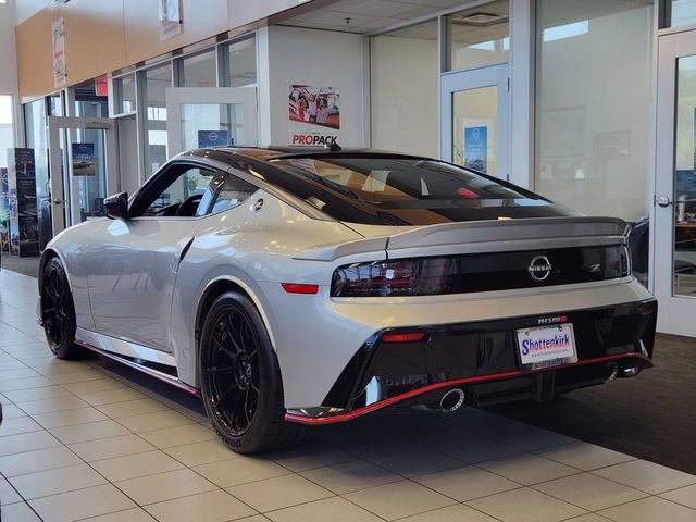 New 2025 Nissan Z NISMO w/ Floor Mat Package image 4