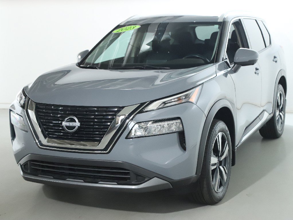 Certified 2023 Nissan Rogue SL AWD/4WD image 6