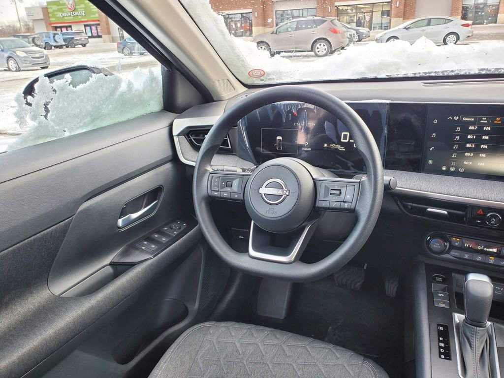 New 2026 Nissan Kicks SV w/ Cold Weather Package AWD/4WD image 13