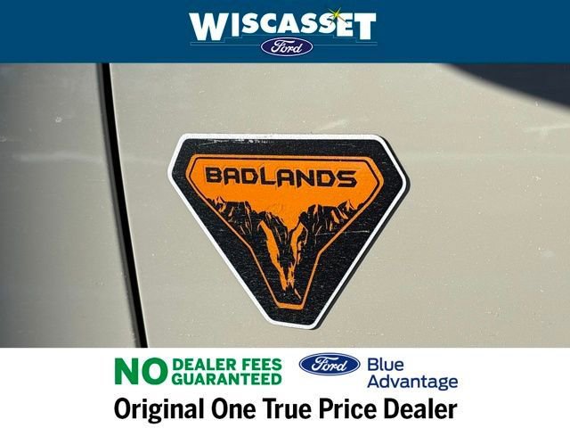 Used 2025 Ford Bronco Badlands image 18