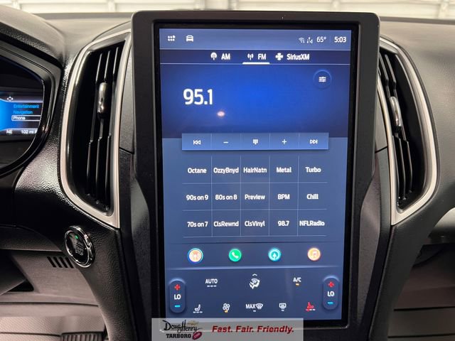 Used 2023 Ford Edge SEL AWD/4WD image 46