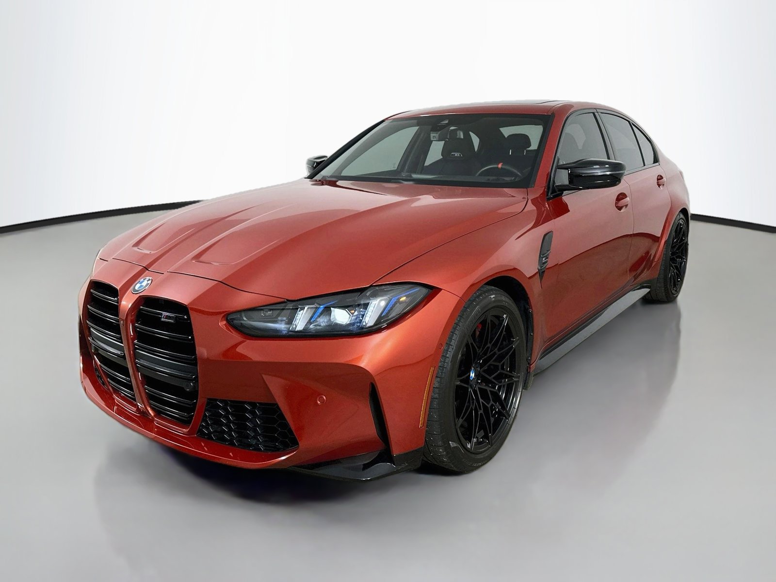 Used 2025 BMW M3 Competition w/ Premium Package