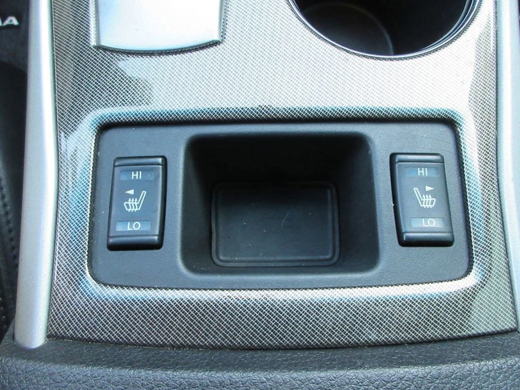 Used 2014 Nissan Altima 2.5 SL w/ Technology Package FWD image 27