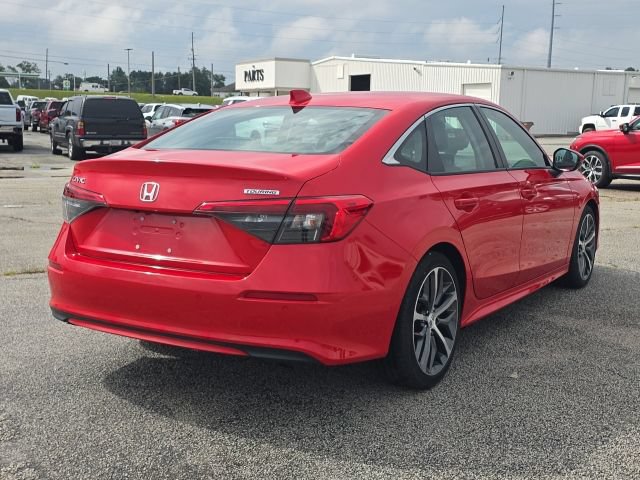 Used 2024 Honda Civic Touring image 5