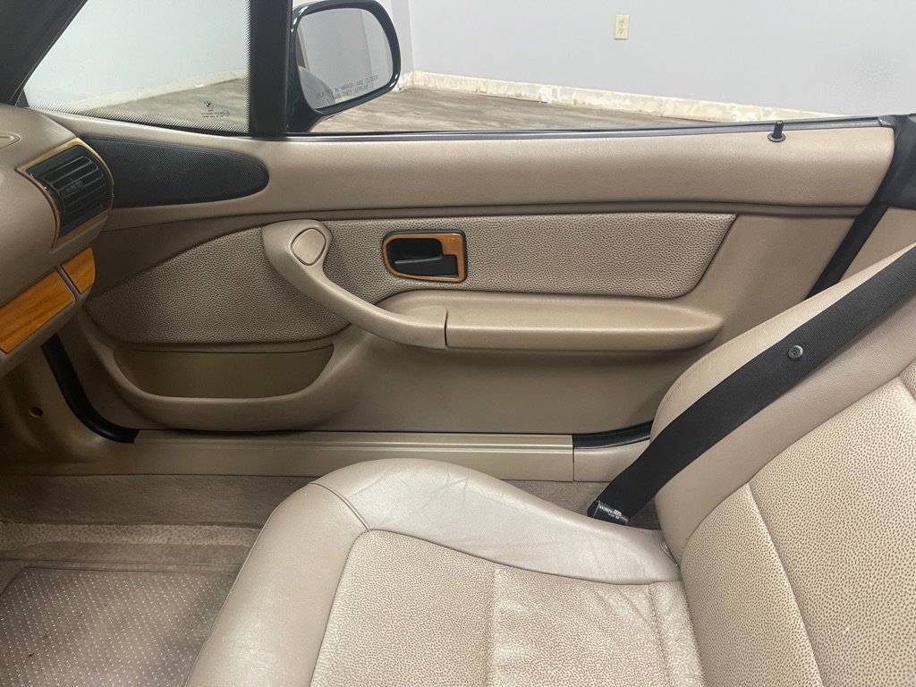 Used 1997 BMW Z3 1.9 image 29