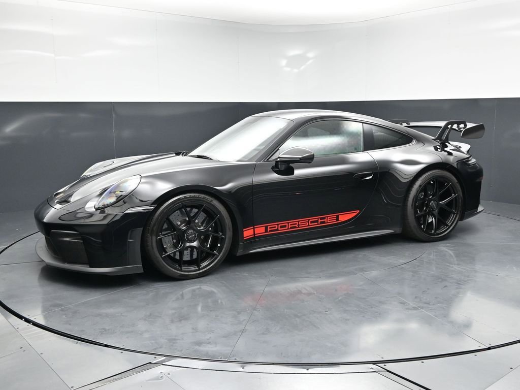Certified 2025 Porsche 911 GT3 RWD image 1