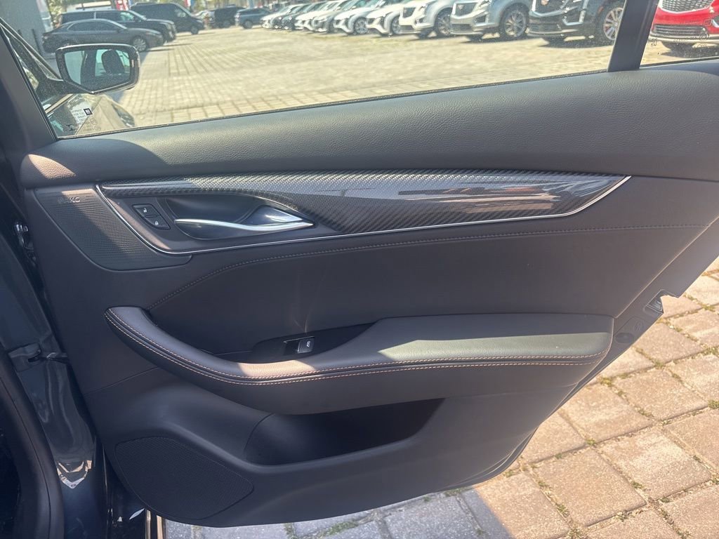 Certified 2025 Cadillac CT5 Sport image 35