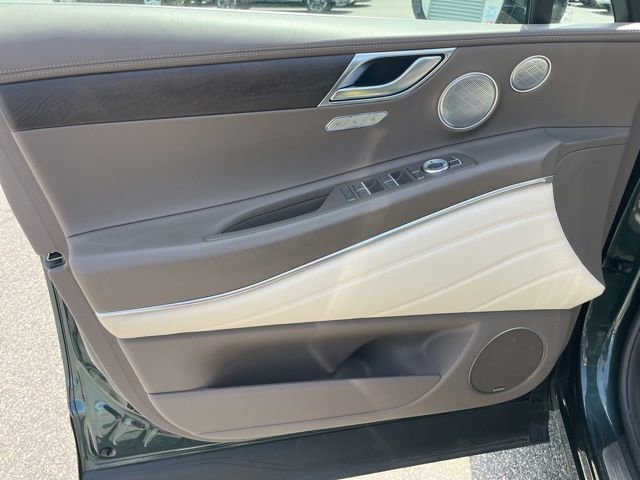 Used 2022 Genesis GV80 2.5T w/ Advanced Package 02 AWD/4WD image 10