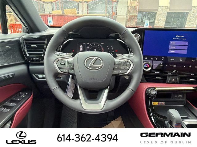New 2026 Lexus NX 350 AWD w/ Premium Package image 20