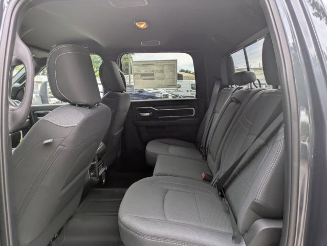 New 2026 RAM 3500 Big Horn AWD/4WD image 13