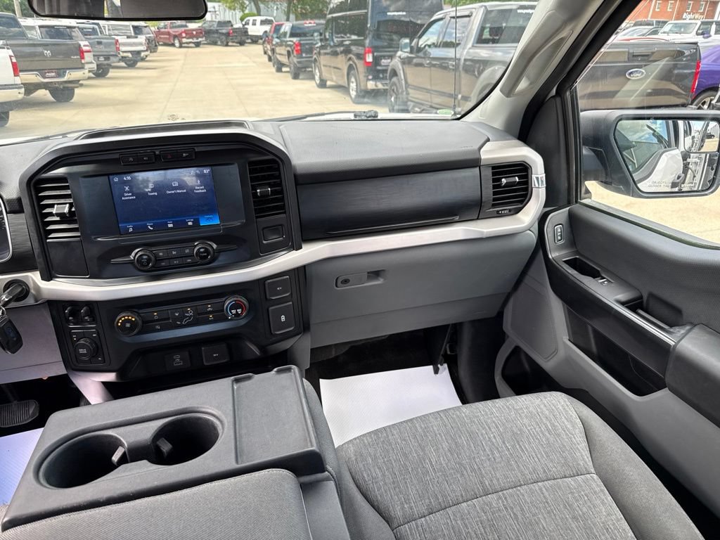 Used 2021 Ford F150 XL w/ Equipment Group 101A High AWD/4WD image 10