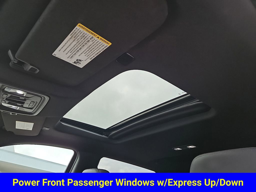 Used 2022 Chevrolet Silverado 1500 High Country w/ Technology Package image 15