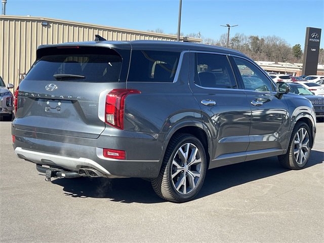 Used 2021 Hyundai Palisade Limited w/ Cargo Package image 43