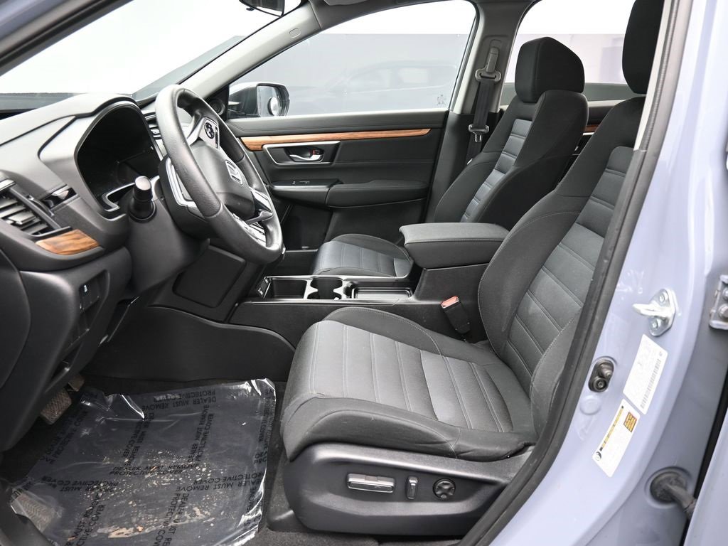 Certified 2022 Honda CR-V EX image 33