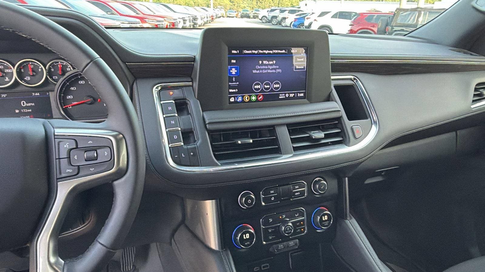Used 2024 Chevrolet Tahoe LS w/ Driver Alert Package RWD image 5